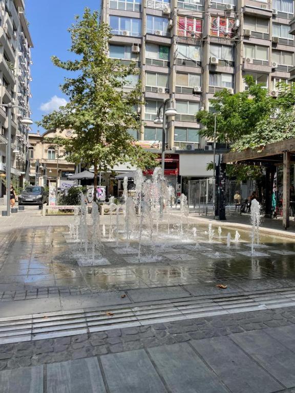 Ferienwohnung Thessaloniki_City_Center Exterior foto